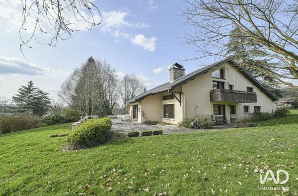 Maison à vendre 5 pièces 219 m² Saint-Genix-les-Villages