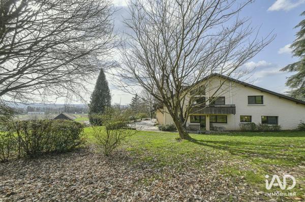 Maison à vendre 5 pièces 219 m² Saint-Genix-les-Villages