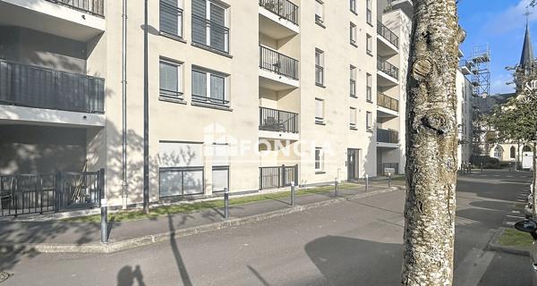 À vendre Studio 35.47 m² - Caen 14000
