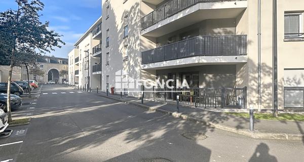 À vendre Studio 35.47 m² - Caen 14000