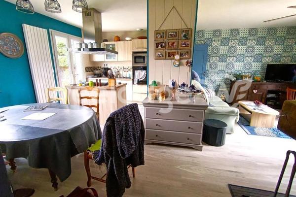 Maison à vendre 4 pièces de 96 m² à Le Pontet