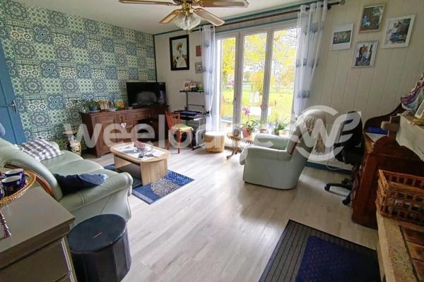 Maison à vendre 4 pièces de 96 m² à Le Pontet