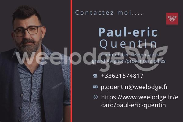 Maison à vendre 4 pièces de 96 m² à Le Pontet