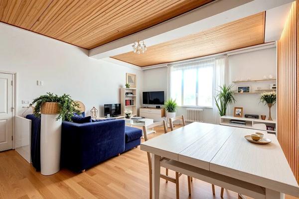 Maison 5 pièces - 162 m² Exclusivité efficity