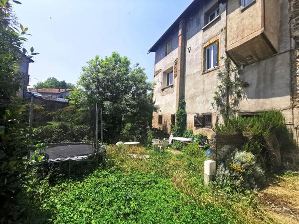 Maison 5 pièces - 162 m² Exclusivité efficity