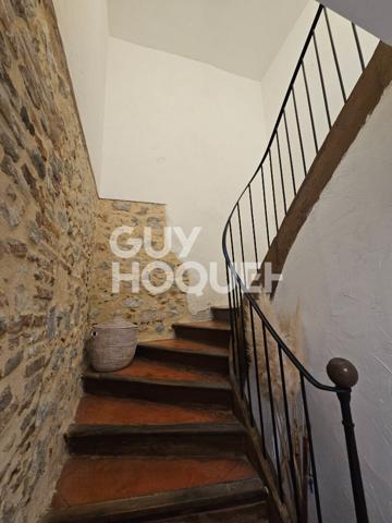 Maison d'exception à vendre à Saint Laurent de la Salanque !