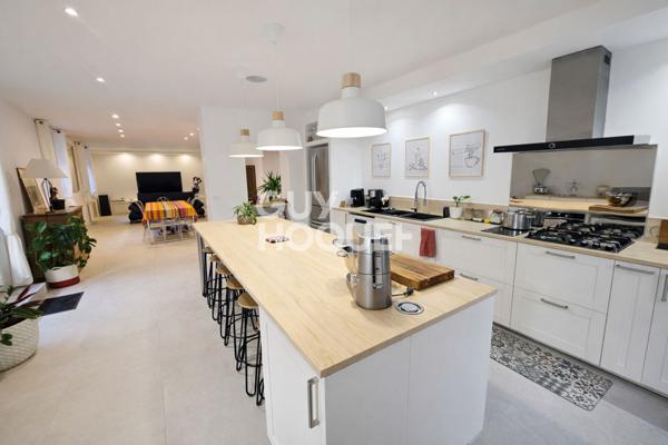 Maison d'exception à vendre à Saint Laurent de la Salanque !