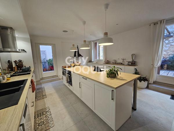 Maison d'exception à vendre à Saint Laurent de la Salanque !