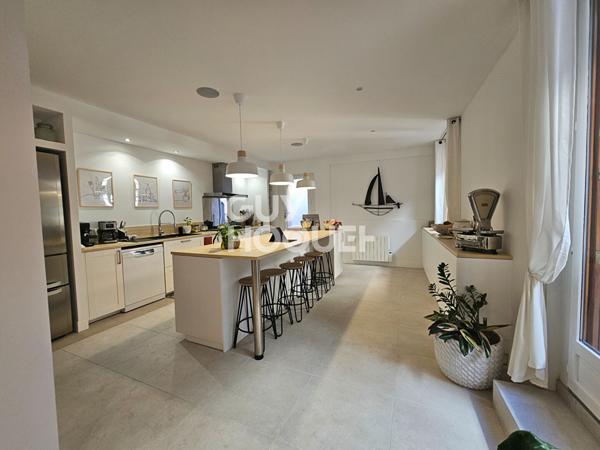 Maison d'exception à vendre à Saint Laurent de la Salanque !