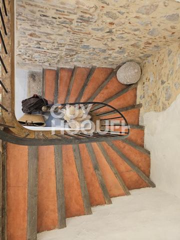 Maison d'exception à vendre à Saint Laurent de la Salanque !