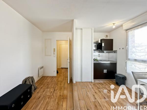 Studio à vendre 30,55 m² Sens