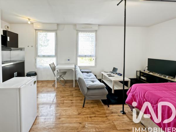Studio à vendre 30,55 m² Sens