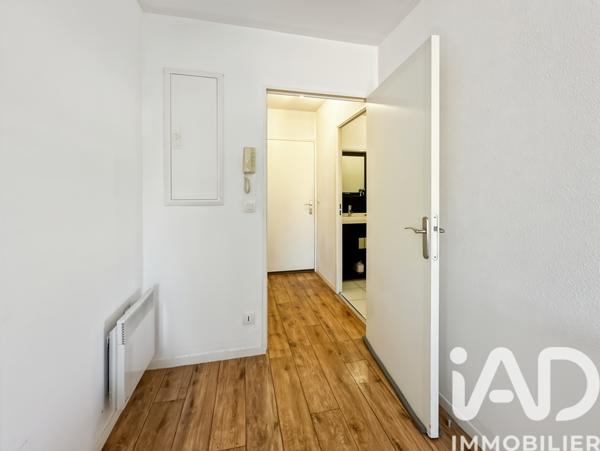 Studio à vendre 30,55 m² Sens
