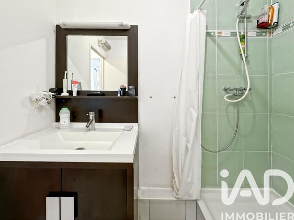 Studio à vendre 30,55 m² Sens