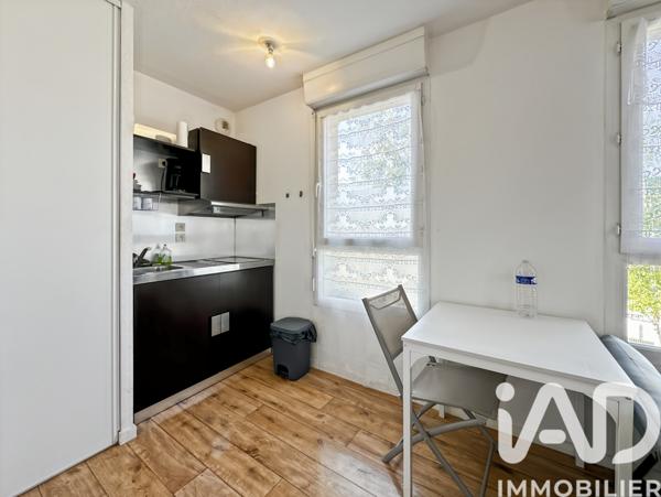 Studio à vendre 30,55 m² Sens