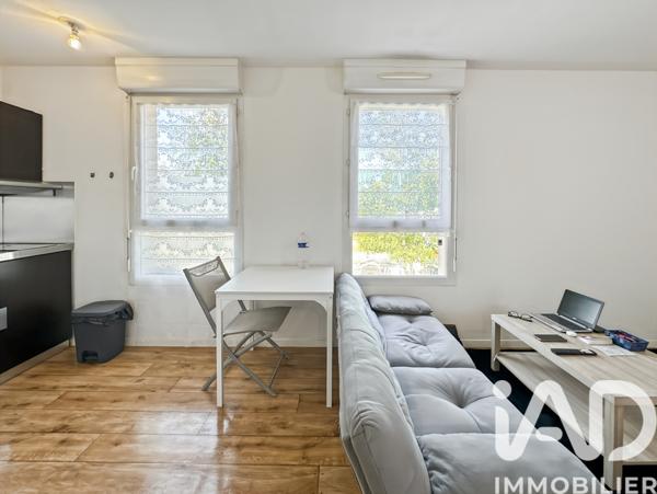 Studio à vendre 30,55 m² Sens