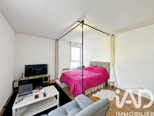 Studio à vendre 30,55 m² Sens