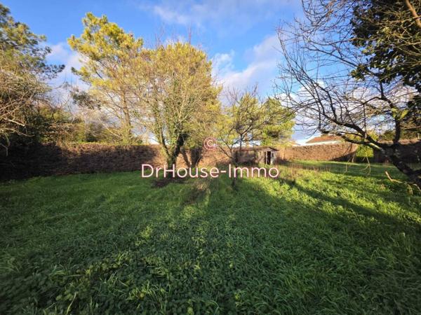 Terrain à vendre de 797 m²