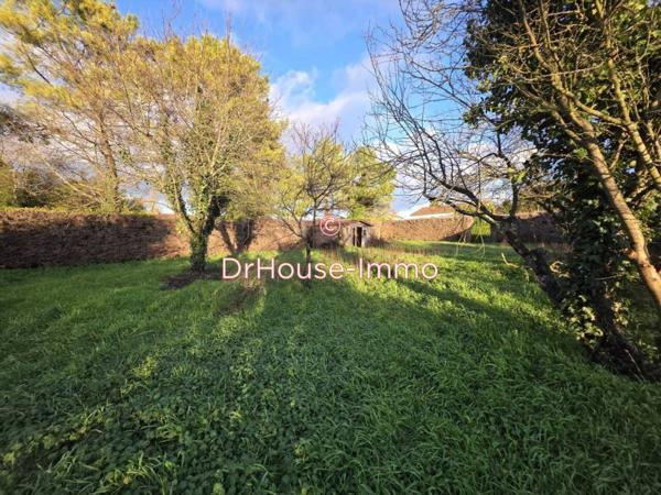 Terrain à vendre de 797 m²