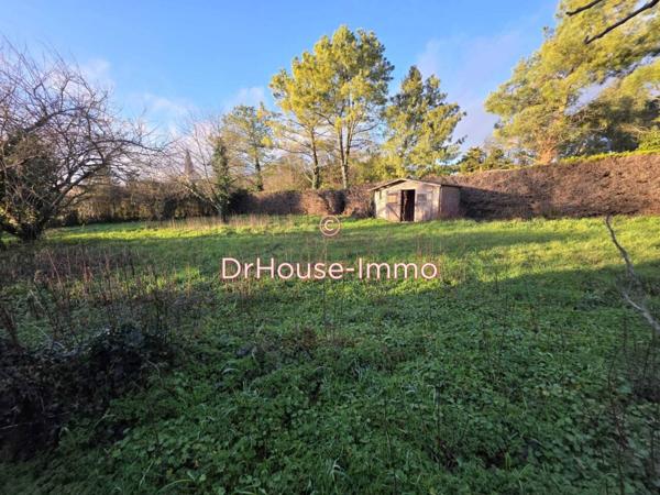 Terrain à vendre de 797 m²