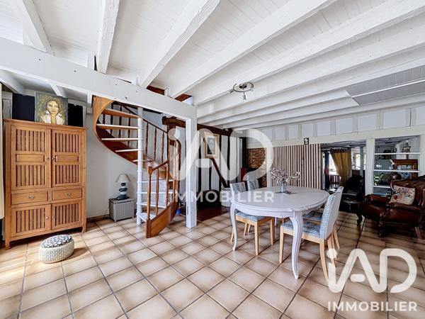 Maison à vendre 4 pièces 148 m² Sainte-Menehould