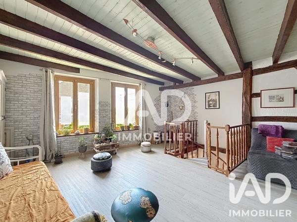 Maison à vendre 4 pièces 148 m² Sainte-Menehould