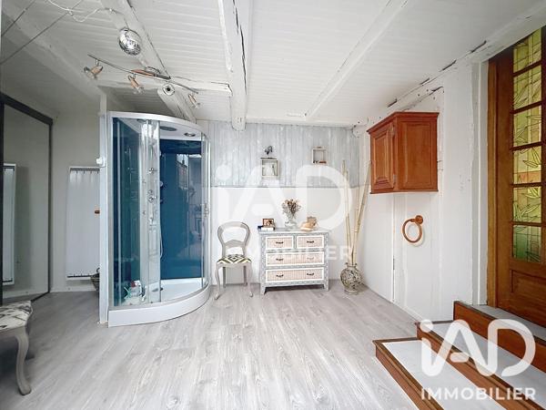 Maison à vendre 4 pièces 148 m² Sainte-Menehould