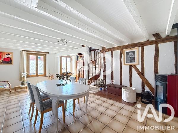 Maison à vendre 4 pièces 148 m² Sainte-Menehould