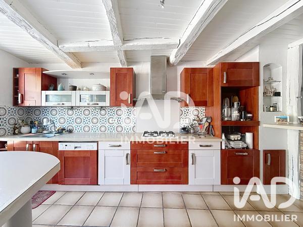 Maison à vendre 4 pièces 148 m² Sainte-Menehould