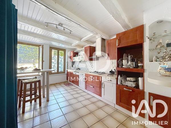 Maison à vendre 4 pièces 148 m² Sainte-Menehould