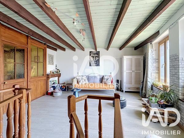 Maison à vendre 4 pièces 148 m² Sainte-Menehould