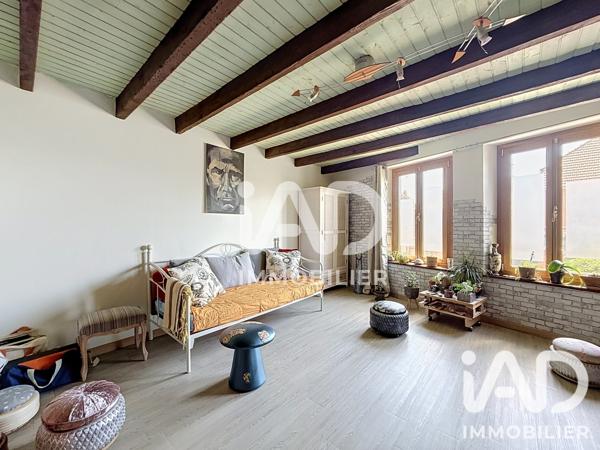 Maison à vendre 4 pièces 148 m² Sainte-Menehould