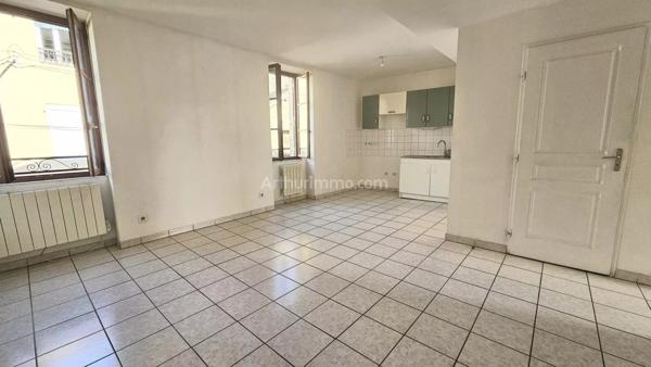 Vente Appartement 2 pièces 45 m2 à Morestel