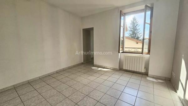 Vente Appartement 2 pièces 45 m2 à Morestel