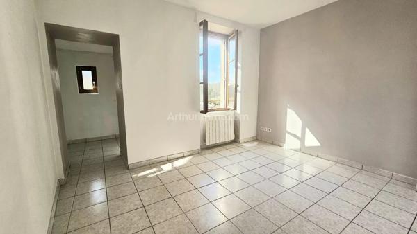 Vente Appartement 2 pièces 45 m2 à Morestel