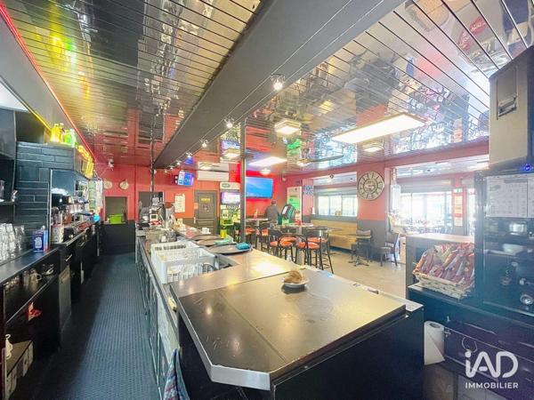 Bar-brasserie à vendre 156 m² Saint-Mandrier-sur-Mer