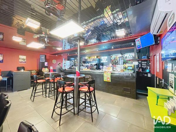 Bar-brasserie à vendre 156 m² Saint-Mandrier-sur-Mer