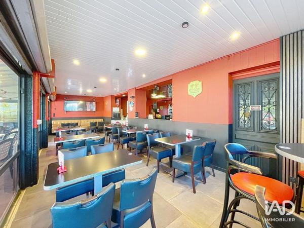 Bar-brasserie à vendre 156 m² Saint-Mandrier-sur-Mer