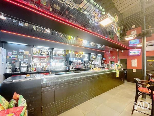 Bar-brasserie à vendre 156 m² Saint-Mandrier-sur-Mer