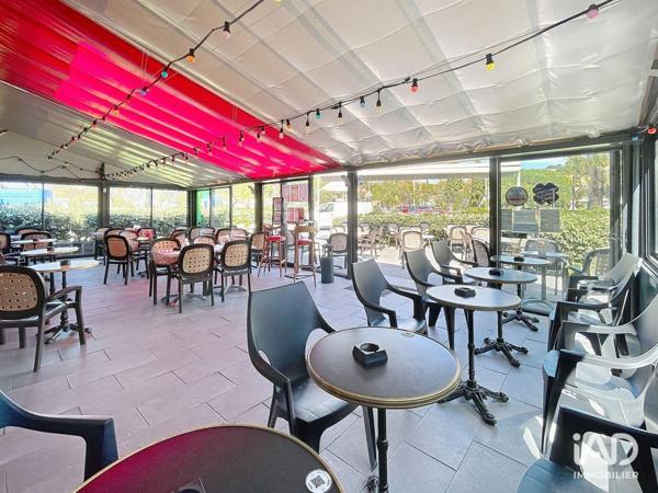 Bar-brasserie à vendre 156 m² Saint-Mandrier-sur-Mer