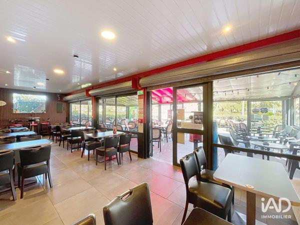 Bar-brasserie à vendre 156 m² Saint-Mandrier-sur-Mer