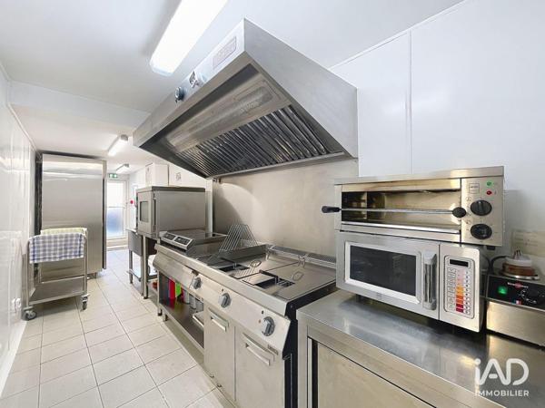 Bar-brasserie à vendre 156 m² Saint-Mandrier-sur-Mer