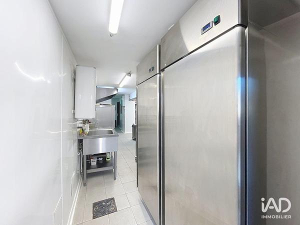 Bar-brasserie à vendre 156 m² Saint-Mandrier-sur-Mer