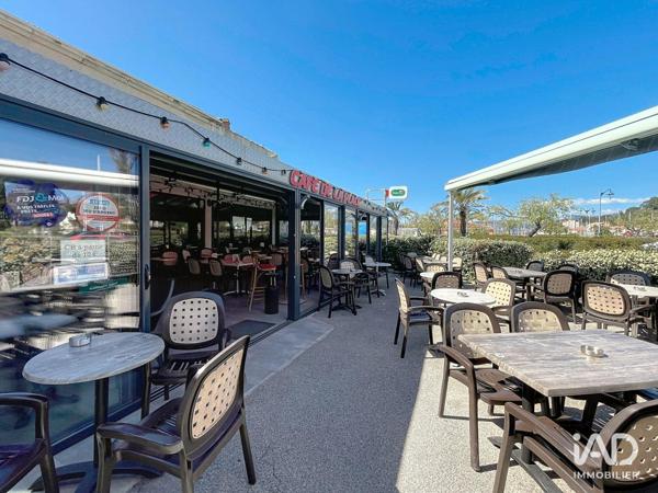 Bar-brasserie à vendre 156 m² Saint-Mandrier-sur-Mer