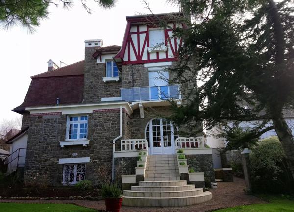 Villa avec vue mer à Dinard