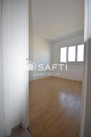 Appartement 71 m2 Carrez + Garage fermé + cave