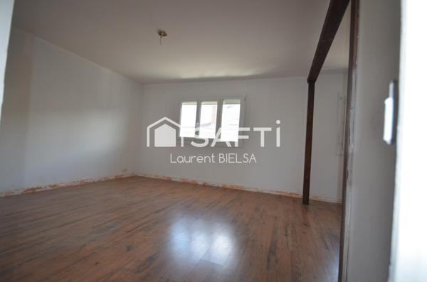 Appartement 71 m2 Carrez + Garage fermé + cave