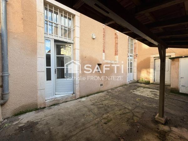 Emplacement hyper centre ville