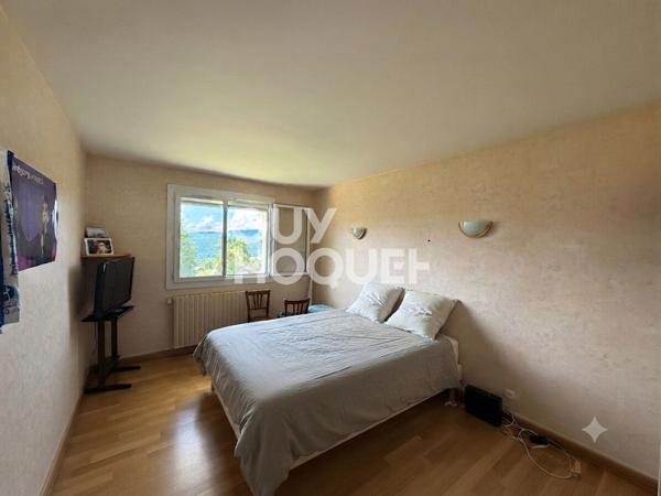 Maison familiale de 184 m² avec terrain de 1 800 m², vue dégagée et fort potentiel ? Grésy-sur-Aix