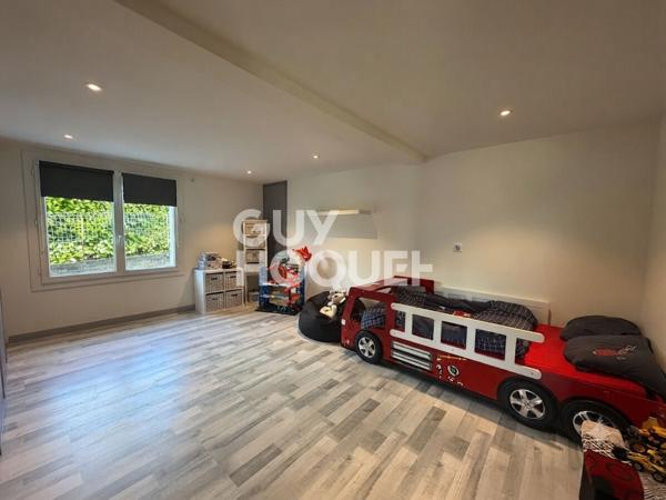 Maison familiale de 184 m² avec terrain de 1 800 m², vue dégagée et fort potentiel ? Grésy-sur-Aix